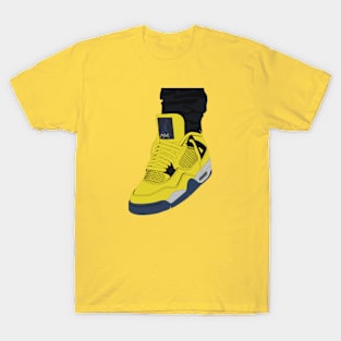 lightning yellow 2021 T-Shirt